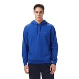 Nautica Erkek Mavi Classic Fit Kapüşonlu Sweatshirt-K57226T.4MZ L