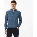 Nautica Erkek Mavi Classic Fit Kazak - 4JM-Mavi - XL