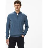 Nautica Erkek Mavi Classic Fit Kazak - 4JM-Mavi