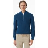 Nautica Erkek Mavi Classic Fit Kazak - 4MU-Mavi - XL
