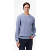 Nautica Erkek Mavi Classic Fit Kazak - 4TM-Mavi