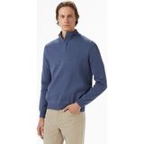 Nautica Erkek Mavi Classic Fit Kazak - 4VT-Mavi