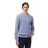 Nautica Erkek Mavi Classic Fit Kazak-S57212T.4TM M
