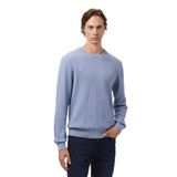 Nautica Erkek Mavi Classic Fit Kazak-S57212T.4TM XL