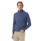 Nautica Erkek Mavi Classic Fit Kazak-S57220T.4VT S