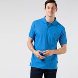 Nautica Erkek Mavi Classic Fit Kısa Kollu Polo Yaka T-Shirt K35000T.4CM - 4Cm-Mavi - XS