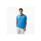 Nautica Erkek Mavi Classic Fit Kısa Kollu Polo Yaka T-shirt