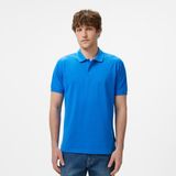 Nautica Erkek Mavi Classic Fit Polo Yaka T-Shirt K55328T.4SJ - 4SJ-Mavi