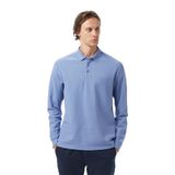Nautica Erkek Mavi Classic Fit Uzun Kollu Polo Yaka T-Shirt-K57351T.4MY M