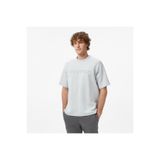 Nautica Erkek Mavi Regular Fit Baskılı T-Shirt