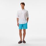 Nautica Erkek Mavi Regular Fit Deniz Şortu Düz T55001t Mavi