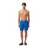 Nautica Erkek Mavi Regular Fit Deniz Şortu-T55001T.4ER L
