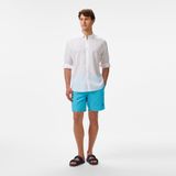 Nautica Erkek Mavi Regular Fit Deniz Şortu-T55001T.4MG XL
