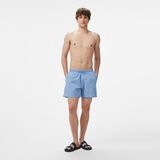 Nautica Erkek Mavi Regular Fit Deniz Şortu T55126T.4AS - 4AS-Mavi - 2XL