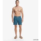 Nautica Erkek Mavi Regular Fit Deniz Şortu T65001T.4BX - 4BX-Mavi