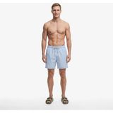 Nautica Erkek Mavi Regular Fit Deniz Şortu T65001T.4SW - 4SW-Mavi - 2XL
