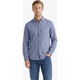 Nautica Erkek Mavi Regular Fit Gömlek W65400T.4MY - 4MY-Mavi - 2XL