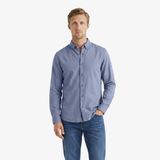 Nautica Erkek Mavi Regular Fit Gömlek-W65400T.4MY M