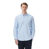 Nautica Erkek Mavi Regular Fit Gömlek-W65542T.4NN S