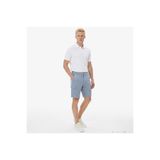 Nautica Erkek Mavi Regular Fit Kargo Şort