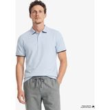Nautica Erkek Mavi Regular Fit Pima Cotton Polo Yaka T-Shirt K65233T.4NG - 4NG-Mavi - XL