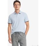 Nautica Erkek Mavi Regular Fit Pima Cotton Polo Yaka T-Shirt K65233T.4NG - 4NG-Mavi - XL