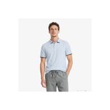 Nautica Erkek Mavi Regular Fit Pima Cotton Polo Yaka T-Shirt