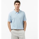 Nautica Erkek Mavi Regular Fit Polo Yaka T-Shirt K65000T.4NG - 4NG-Mavi