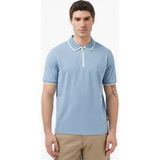 Nautica Erkek Mavi Regular Fit Polo Yaka T-Shirt K65210T.4AX