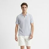 Nautica Erkek Mavi Regular Fit Polo Yaka T-Shirt K65345T.4UD - 4UD-Mavi