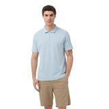 Nautica Erkek Mavi Regular Fit Polo Yaka T-Shirt-K65357T.4NG L