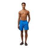 Nautica Erkek Mavi Regular Fit Suda Renk Değiştiren Deniz Şortu-T55127T.4SJ XXL