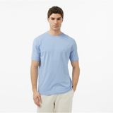 Nautica Erkek Mavi Regular Fit T-Shirt V65361T.4FB - XL