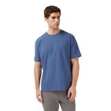 Nautica Erkek Mavi Regular Fit T-Shirt-V65361T.4VT M