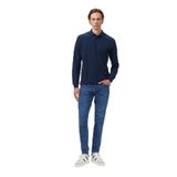 Nautica Erkek Mavi Skinny Straight Pantolon-2P5704T.9YI 33