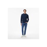 Nautica Erkek Mavi Skinny Straight Pantolon
