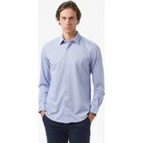 Nautica Erkek Mavi Slim Fit Gömlek - 4Nn-Mavi - 2XL