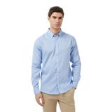 Nautica Erkek Mavi Slim Fit Gömlek-W65475T.4NN L