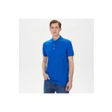 Nautica Erkek Mavi Slim Fit Kısa Kollu Polo Yaka T-shirt