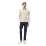 Nautica Erkek Mavi Slim Fit Pantolon-2P5701T.9YI 34