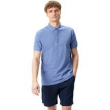 Nautica Erkek Mavi Slim Fit Polo Yaka T-Shirt - 4MY-Mavi - 2XL