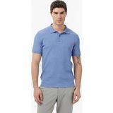 Nautica Erkek Mavi Slim Fit Polo Yaka T-Shirt - 4MY-Mavi - XL
