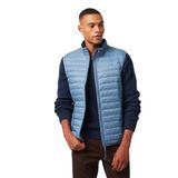 Nautica Erkek Mavi Su Kaydırma Özellikli Kaz Tüyü Yelek-J47128T.4GP XL