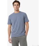 Nautica Erkek Mavi T-Shirt V65260T.4SF - 4SF-Mavi - L