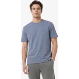 Nautica Erkek Mavi T-Shirt V65260T.4SF - 4SF-Mavi