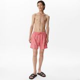 Nautica Erkek Pembe Desenli Deniz Şortu T35224T.6TH - 6TH-Pembe - 2XL
