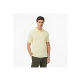 Nautica Erkek Sarı Regular Fit Polo Yaka T-Shirt