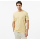 Nautica Erkek Sarı Regular Fit T-Shirt - 2XL