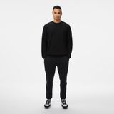 Nautica Erkek Siyah Classic Fit Eşofman Altı K57108T.0TB - 0TB-Siyah