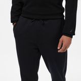 Nautica Erkek Siyah Classic Fit Eşofman Altı K57108T.0TB - 2XL - 0TB-Siyah